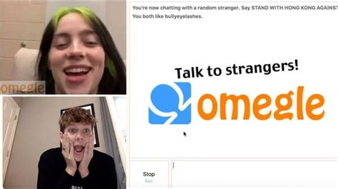 best omegle videos|Omegle Is Where People Meet Online Now .